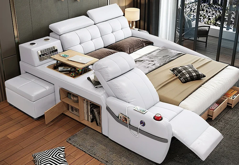 cool smart beds