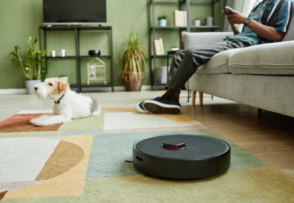 easy home robot vacuum cleaner